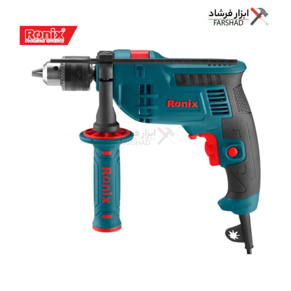 دریل چکشی 13 میلی متری رونیکس