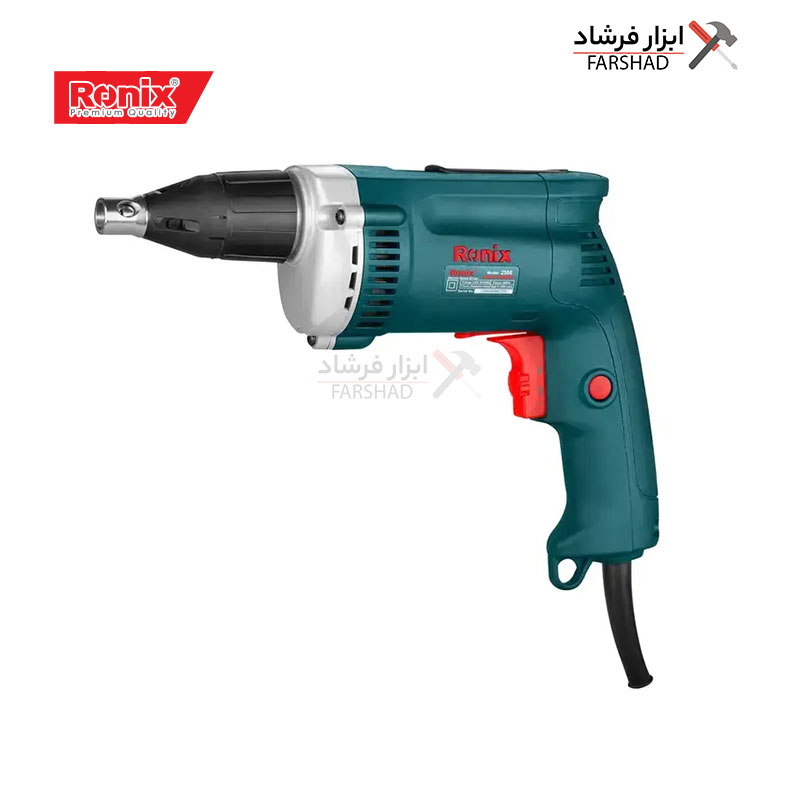 2506V (5) پیچ گوشتی برقی 600 وات صادراتی رونیکس