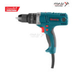 پیچ‌ گوشتی برقی صنعتی چکشی 450 وات رونیکس